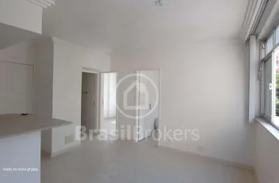 Apartamento à venda com 55,00m² e 2 quartos em tijuca, rio de janeiro - rj