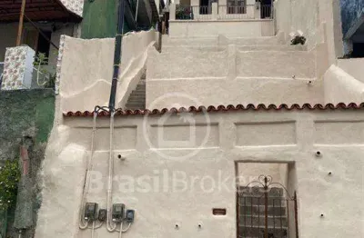 Casa com 5 quartos à venda na Rua Vidal de Negreiros, Santo Cristo, Rio de Janeiro