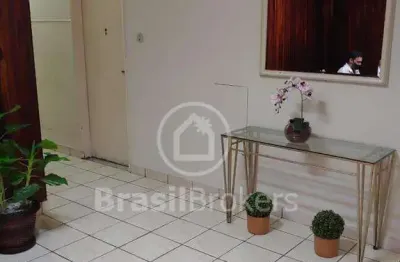 Apartamento à venda com 68,00m² e 2 quartos em tijuca, rio de janeiro - rj