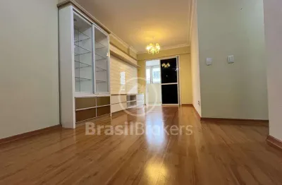 Apartamento à venda com 84,00m² e 3 quartos em grajaú, rio de janeiro - rj