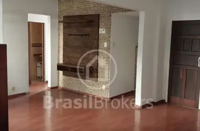 Apartamento à venda com 120,00m² e 2 quartos em vila isabel, rio de janeiro - rj