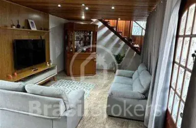 Casa de condomínio à venda com 250,00m² e 4 quartos em são francisco xavier, rio de janeiro - rj