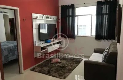 Apartamento à venda com 51,00m² e 1 quarto em centro, rio de janeiro - rj