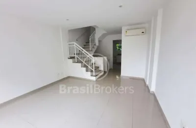 Casa à venda com 126,00m² e 2 quartos em tijuca, rio de janeiro - rj