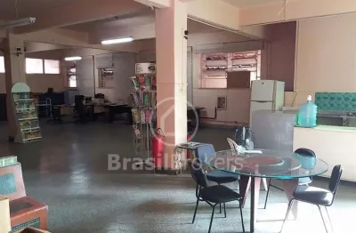 Casa comercial à venda na Rua General Almerio de Moura, São Cristóvão, Rio de Janeiro