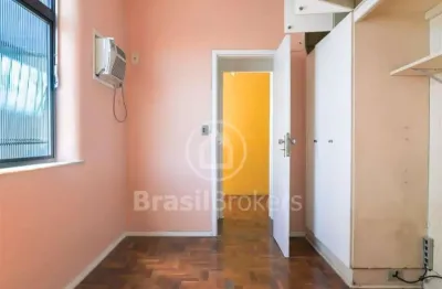 Apartamento à venda com 70,00m² e 3 quartos em maracanã, rio de janeiro - rj
