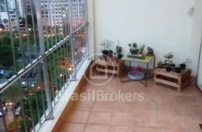 Apartamento à venda com 77,00m² e 2 quartos em maracanã, rio de janeiro - rj
