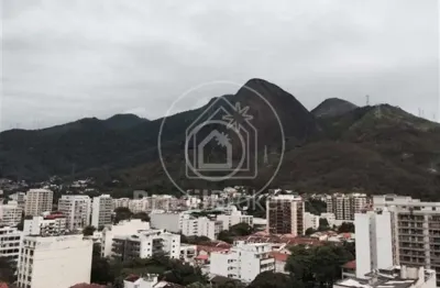 Apartamento à venda com 90,00m² e 3 quartos em grajaú, rio de janeiro - rj