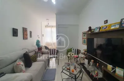 Apartamento à venda com 86,00m² e 2 quartos em tijuca, rio de janeiro - rj