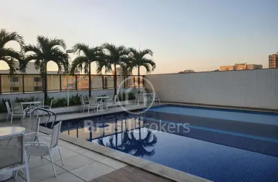 Cobertura à venda com 273,00m² e 3 quartos em tijuca, rio de janeiro - rj