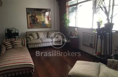 Apartamento à venda com 153,00m² e 4 quartos em tijuca, rio de janeiro - rj