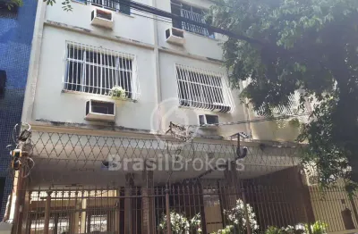 Apartamento à venda com 60,00m² e 2 quartos em maracanã, rio de janeiro - rj