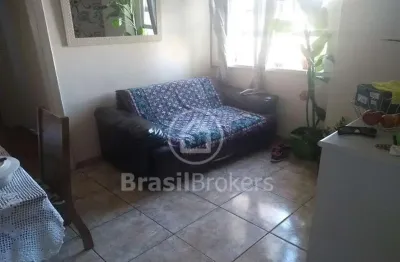 Apartamento à venda com 43,00m² e 1 quarto em centro, rio de janeiro - rj