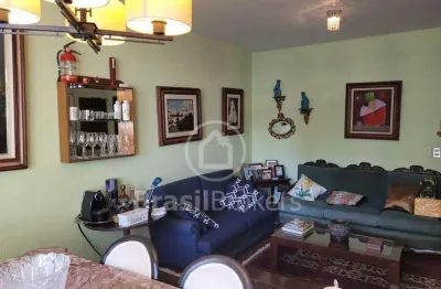Apartamento à venda com 100,00m² e 3 quartos em maracanã, rio de janeiro - rj