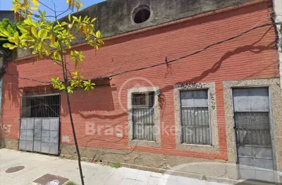 Barracão / Galpão / Depósito à venda na Rua Barão da Gamboa, Santo Cristo, Rio de Janeiro
