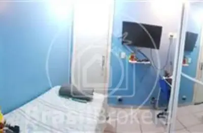 Apartamento à venda com 65,00m² e 2 quartos em vila isabel, rio de janeiro - rj