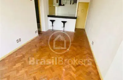 Apartamento à venda com 75,00m² e 2 quartos em maracanã, rio de janeiro - rj