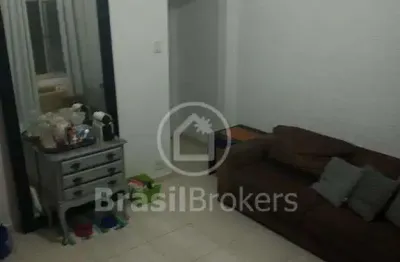 Apartamento à venda com 60,00m² e 2 quartos em tijuca, rio de janeiro - rj
