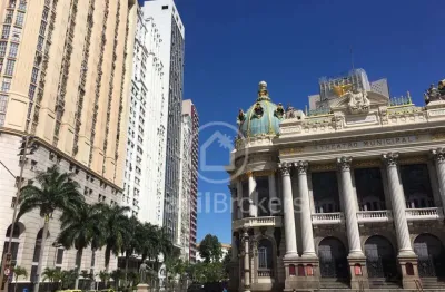 Sala comercial à venda com 31,00m² e 1 quarto em centro, rio de janeiro - rj