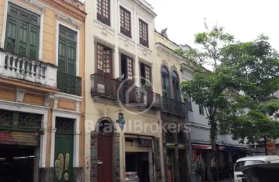 Prédio inteiro à venda com 852,00m² e 8 quartos em centro, rio de janeiro - rj
