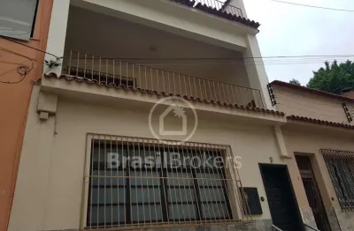 Casa com 3 quartos à venda na Rua Isidro de Figueiredo, Maracanã, Rio de Janeiro