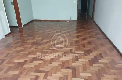 Apartamento à venda com 90,00m² e 3 quartos em tijuca, rio de janeiro - rj