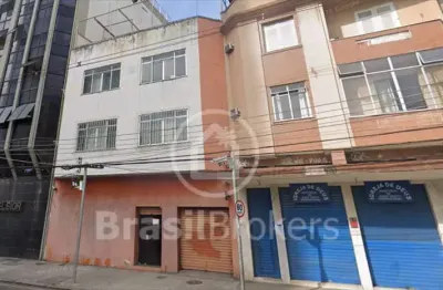 Prédio com 12 salas à venda na Rua Teixeira Soares, Praça da Bandeira, Rio de Janeiro