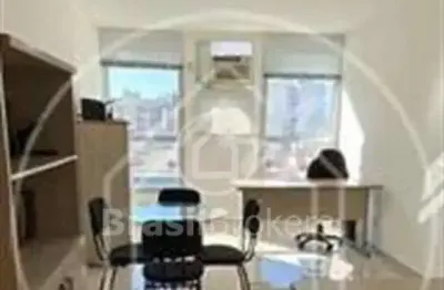 Sala comercial à venda na Rua Conde de Bonfim, Tijuca, Rio de Janeiro