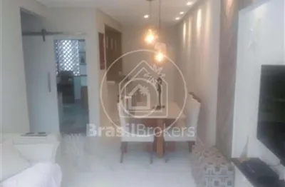Apartamento à venda com 86,00m² e 2 quartos em vila isabel, rio de janeiro - rj