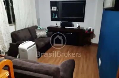 Apartamento à venda com 50,00m² e 3 quartos em maracanã, rio de janeiro - rj