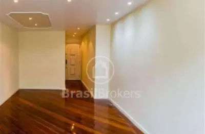 Apartamento à venda com 95,00m² e 3 quartos em tijuca, rio de janeiro - rj