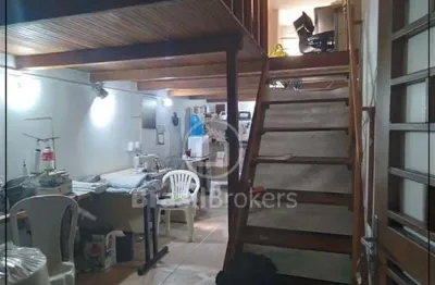 Kitnet à venda com 51,00m² e 1 quarto em centro, rio de janeiro - rj