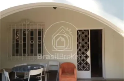 Casa com 4 quartos à venda na Rua Juiz de Fora, Grajaú, Rio de Janeiro