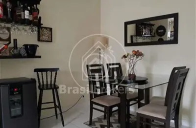 Apartamento à venda com 74,00m² e 2 quartos em vila isabel, rio de janeiro - rj