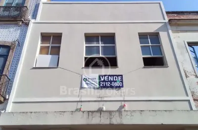 Prédio à venda na Rua Sacadura Cabral, Saúde, Rio de Janeiro