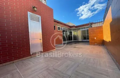 Cobertura duplex com 124 m², 3 quartos (1 suíte) a 2 minutos dos metro estação uruguai.