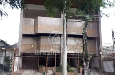 Apartamento com 3 quartos à venda na Rua Campinas, Grajaú, Rio de Janeiro
