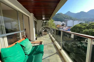 Apartamento à venda com 167,00m² e 3 quartos em grajaú, rio de janeiro - rj
