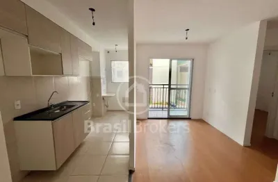 Apartamento com 2 quartos à venda na rua leopoldo, andaraí, rio de janeiro, 45 m2 por r$ 299.000