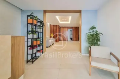 Apartamento 2 quartos, 80 m², pronto para morar no maracanã