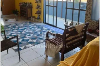 Cobertura à venda com 156,00m² e 4 quartos em andaraí, rio de janeiro - rj