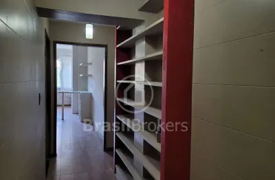 Apartamento à venda com 97,00m² e 3 quartos na tijuca, rio de janeiro - rj