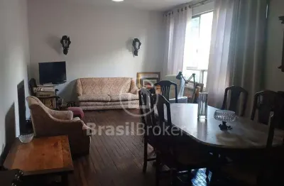Apartamento com 4 quartos à venda na Rua Conde de Bonfim, Tijuca, Rio de Janeiro