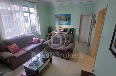 Apartamento à venda com 160,00m² e 3 quartos em tijuca, rio de janeiro - rj