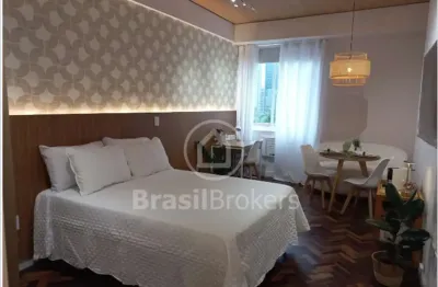 Loft com 1 quarto à venda na Rua Evaristo da Veiga, Centro, Rio de Janeiro