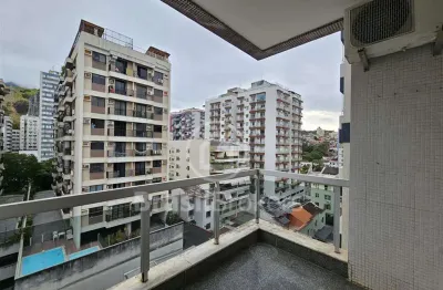 Cobertura duplex com 155,0m² e 3 quartos em tijuca, rio de janeiro - rj