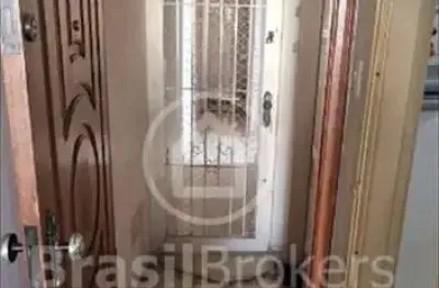 Apartamento à venda com 85,00m² e 3 quartos em maracanã, rio de janeiro - rj