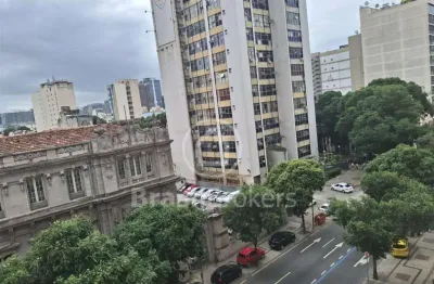 Sala comercial com 1 sala à venda na Rua da Relação, Centro, Rio de Janeiro