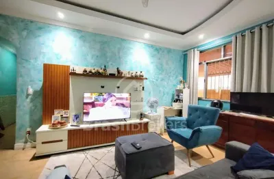 Casa com 3 quartos à venda na Rua Senador Alencar, São Cristóvão, Rio de Janeiro
