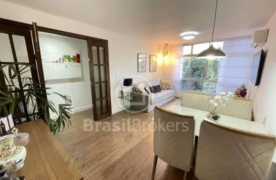 Apartamento com 2 quartos à venda na Rua José do Patrocínio, Grajaú, Rio de Janeiro